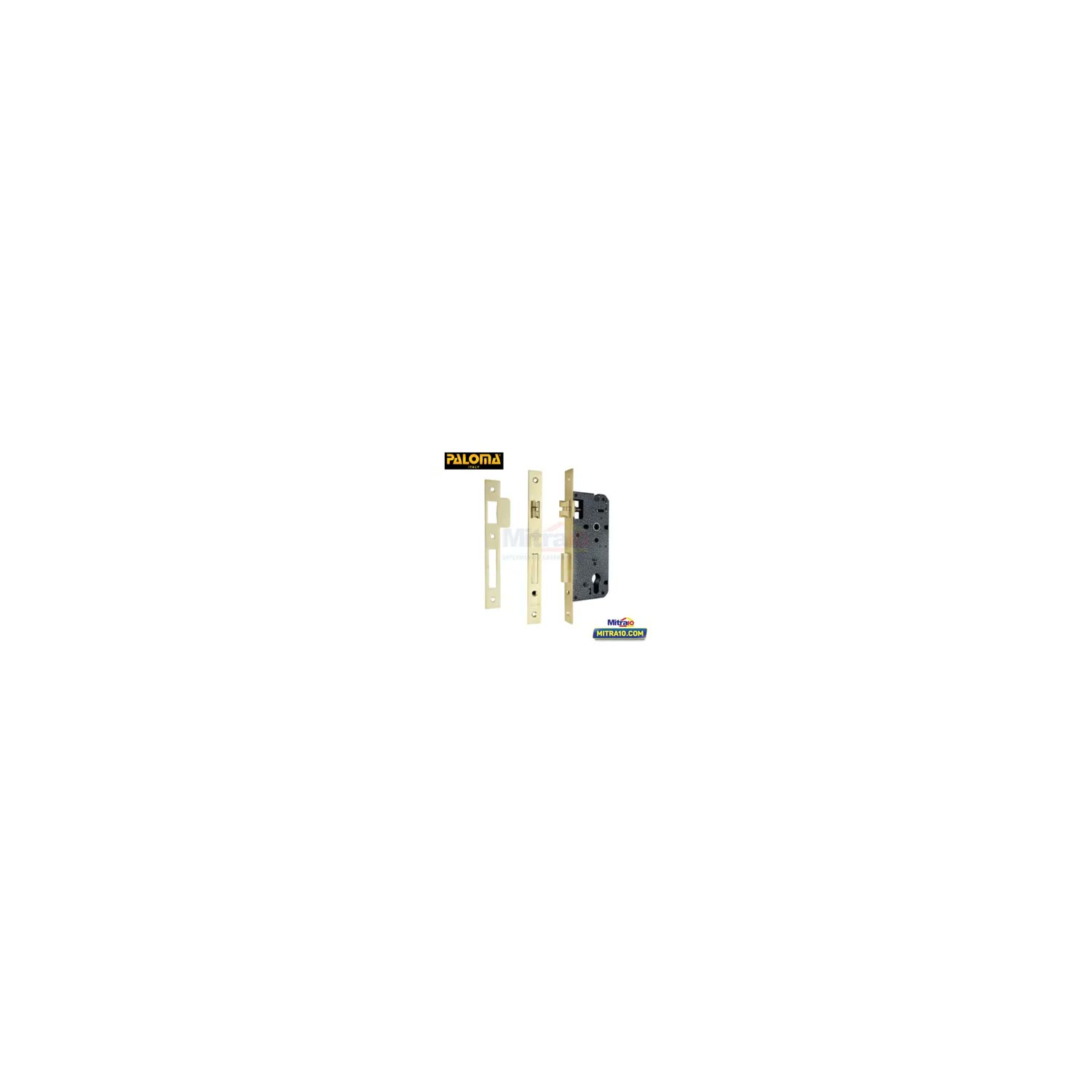 Paloma Badan Kunci MLP 431 MLP DLX Swing 50MM Gold visual 2