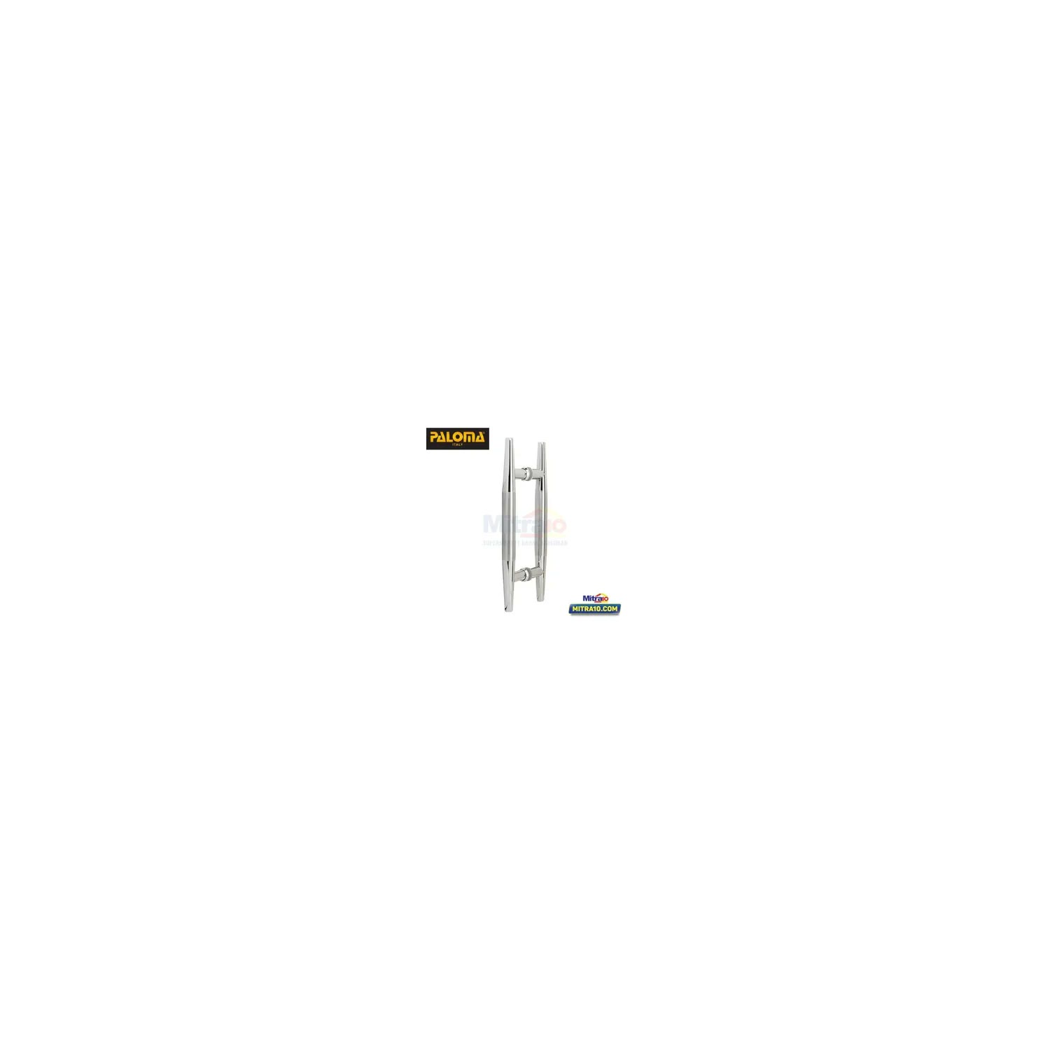 Paloma Gagang Pintu PHP 281 PULL HANDLEN-LEIVA 300MM Satin Stainless Steel visual 2