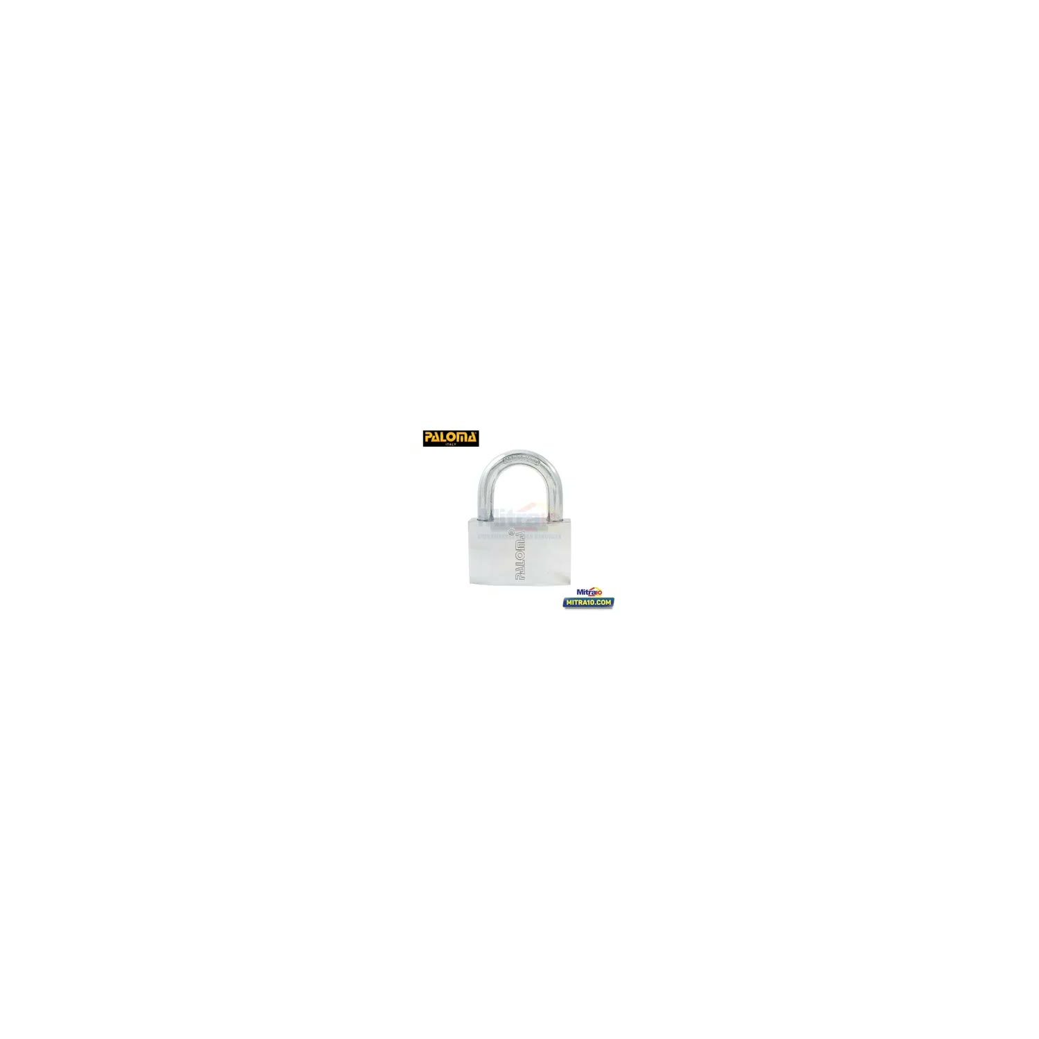 Paloma Gembok PLP 504 PLP P-500 Long 70MM Chrome Plated visual 2