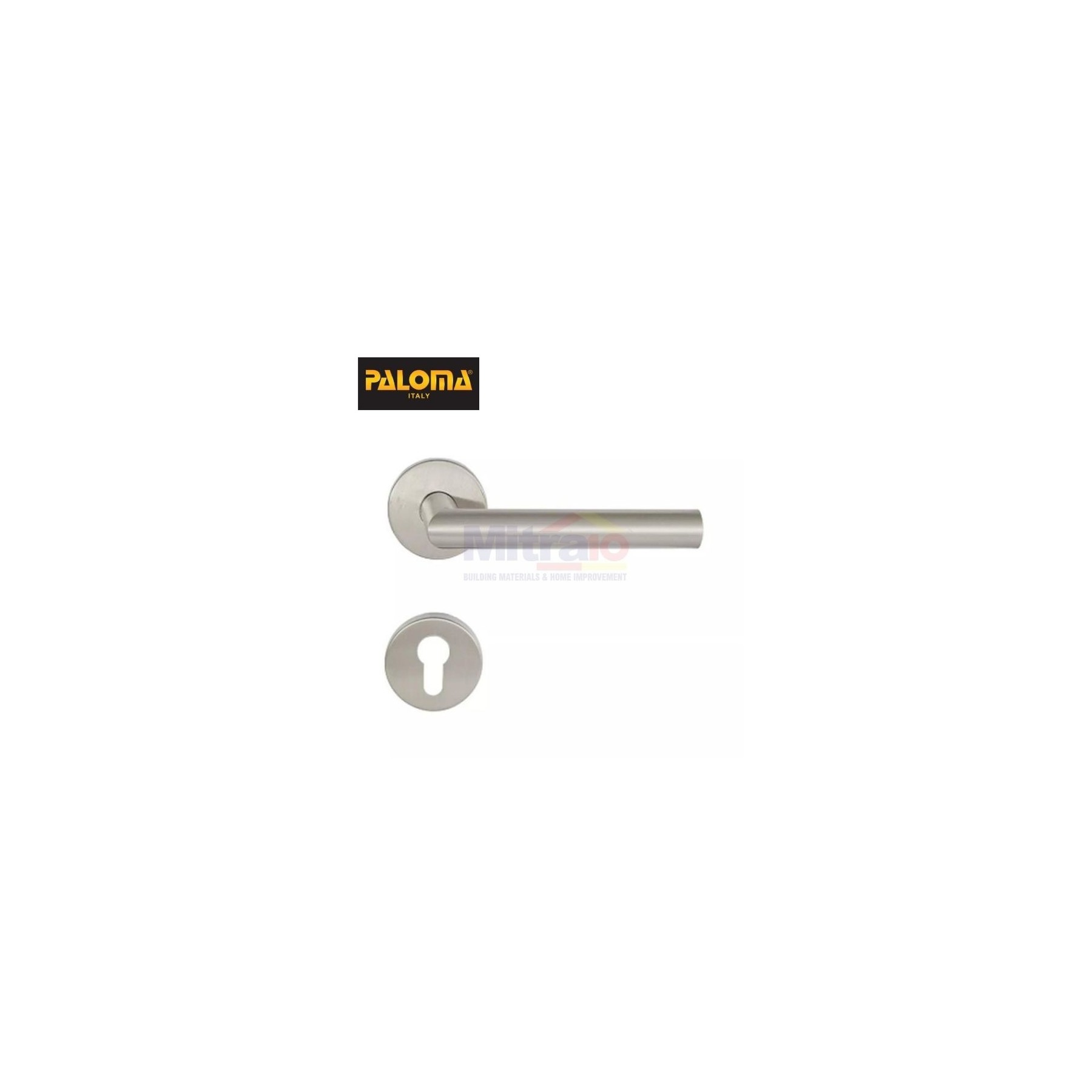 Paloma Hrp 401 Hrp Lht Branko Ss Sss Handle Kunci Pintu visual 2
