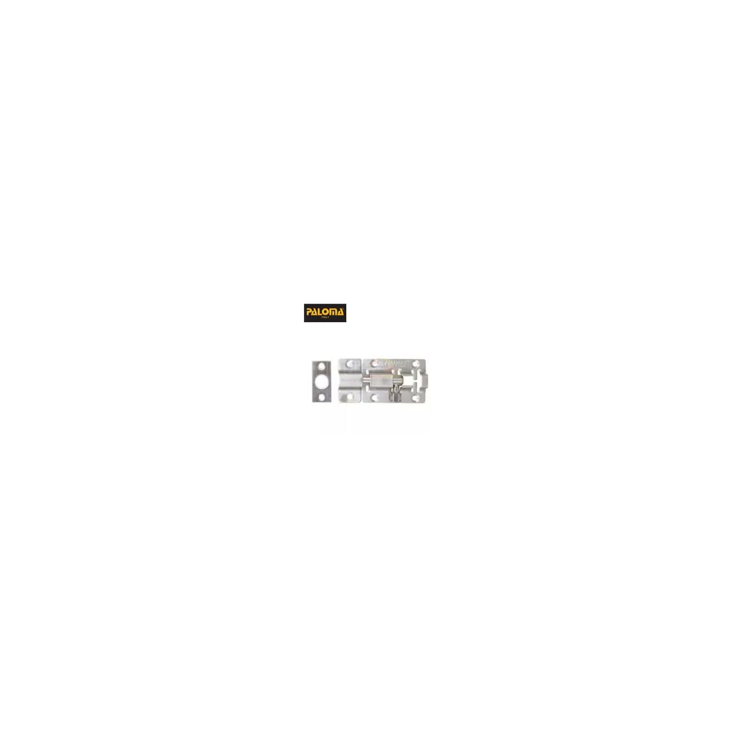 Paloma Kunci Slot Pintu Stainless BBP 411 2 Inch visual 2