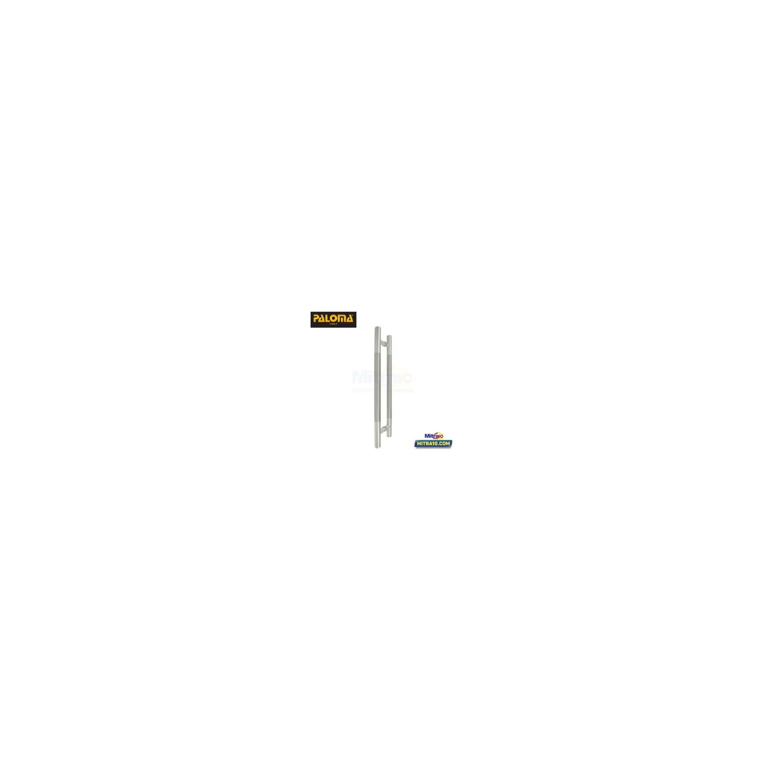 Paloma Pull Handle PHP 383 N-CAVANA 600MM Polished Stainless Steel visual 2
