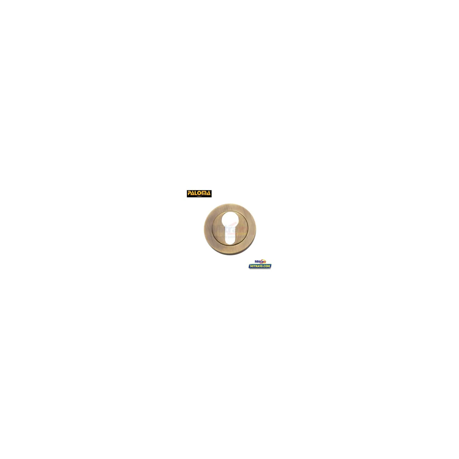 Paloma Ring Kunci ECP 304 Antique Brass visual 2