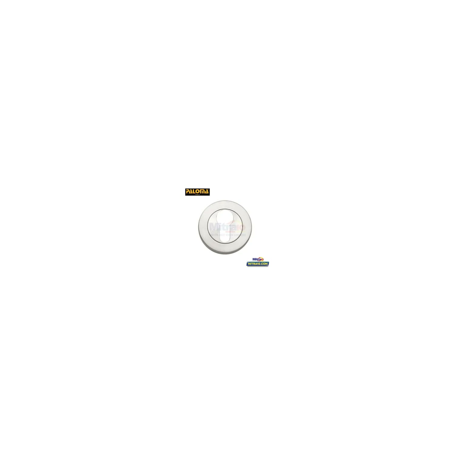 Paloma Ring Kunci ECP 541 Satin Stainless Steel visual 2