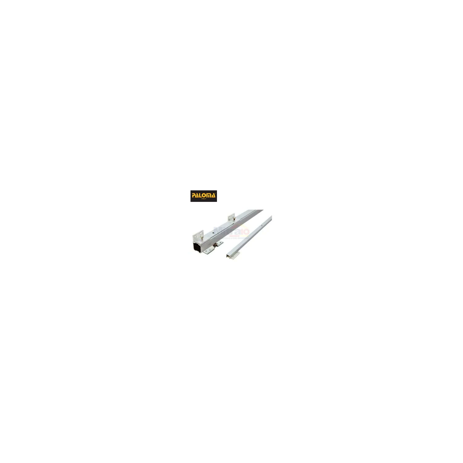 Paloma SRP 001 Sliding Rail S-1000 (200 cm) visual 2