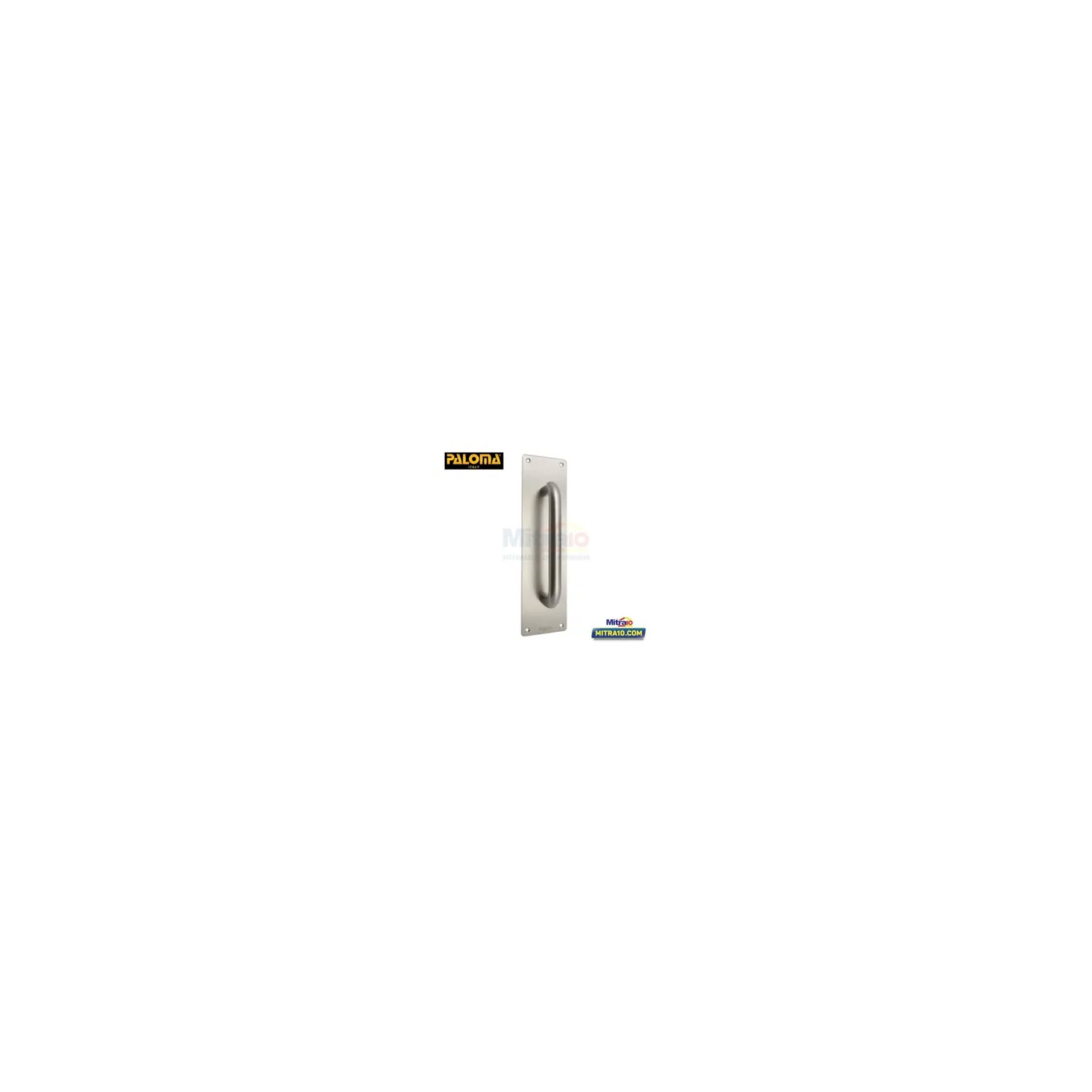 Paloma Tarikan PIntu SNP 201 SNP 003 Satin Stainless Steel visual 2