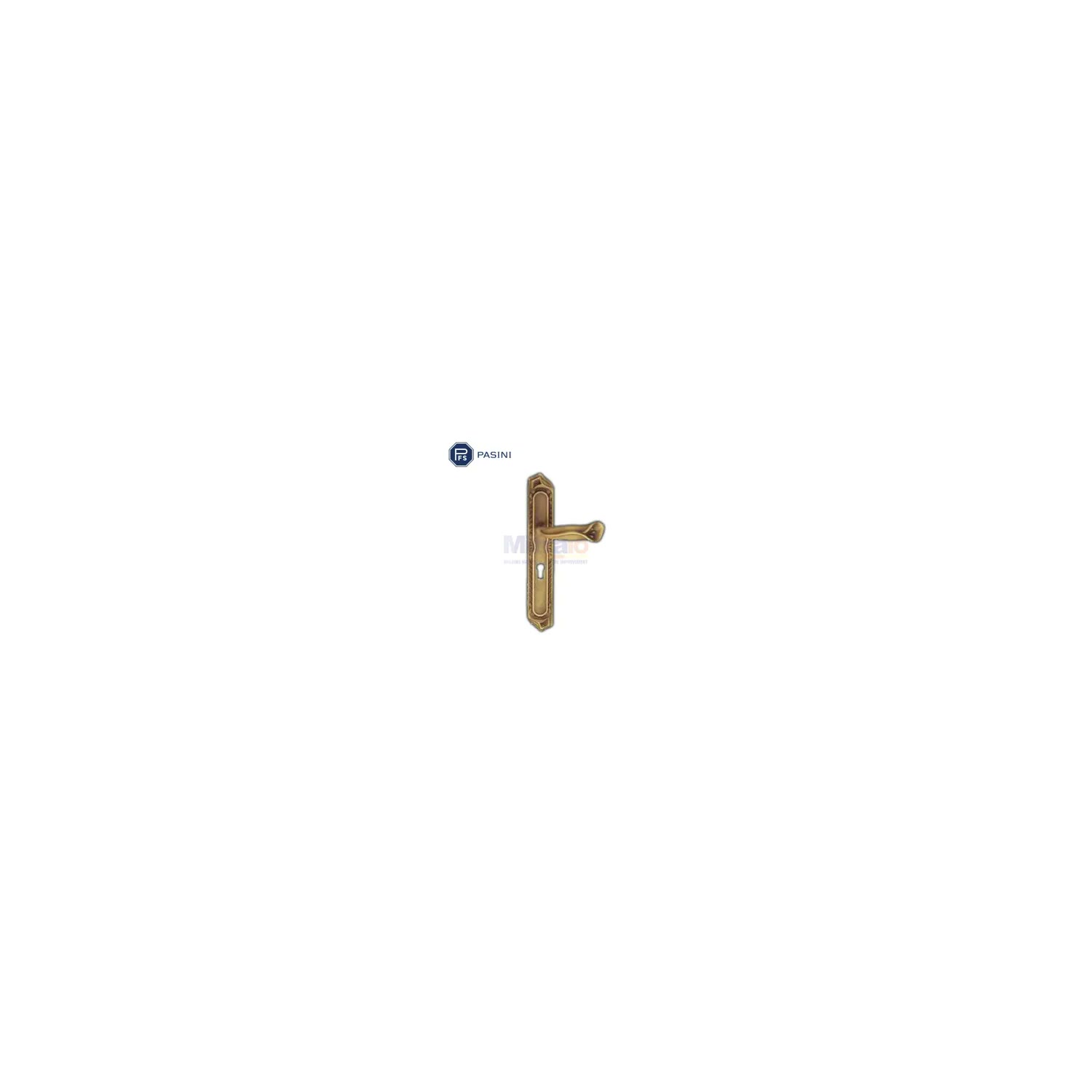 Pasini Handle Gagang Pintu HP.805.01 visual 2