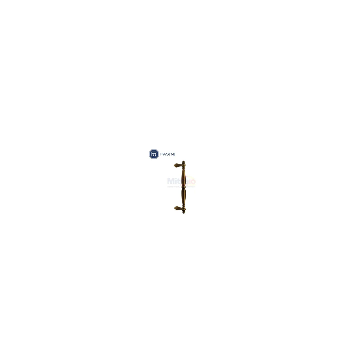 Pasini Pull Gagang Pintu P.805.07 visual 2