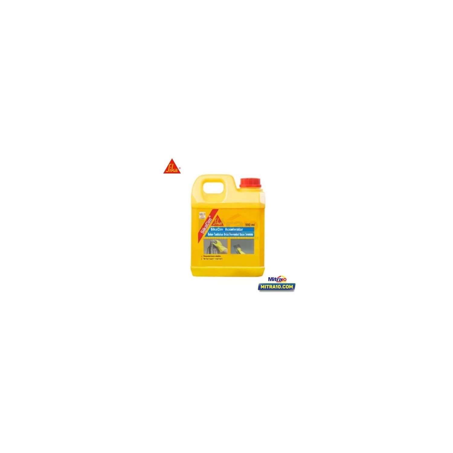 Sika Cairan Penyumbat Bocor 900 Ml visual 2