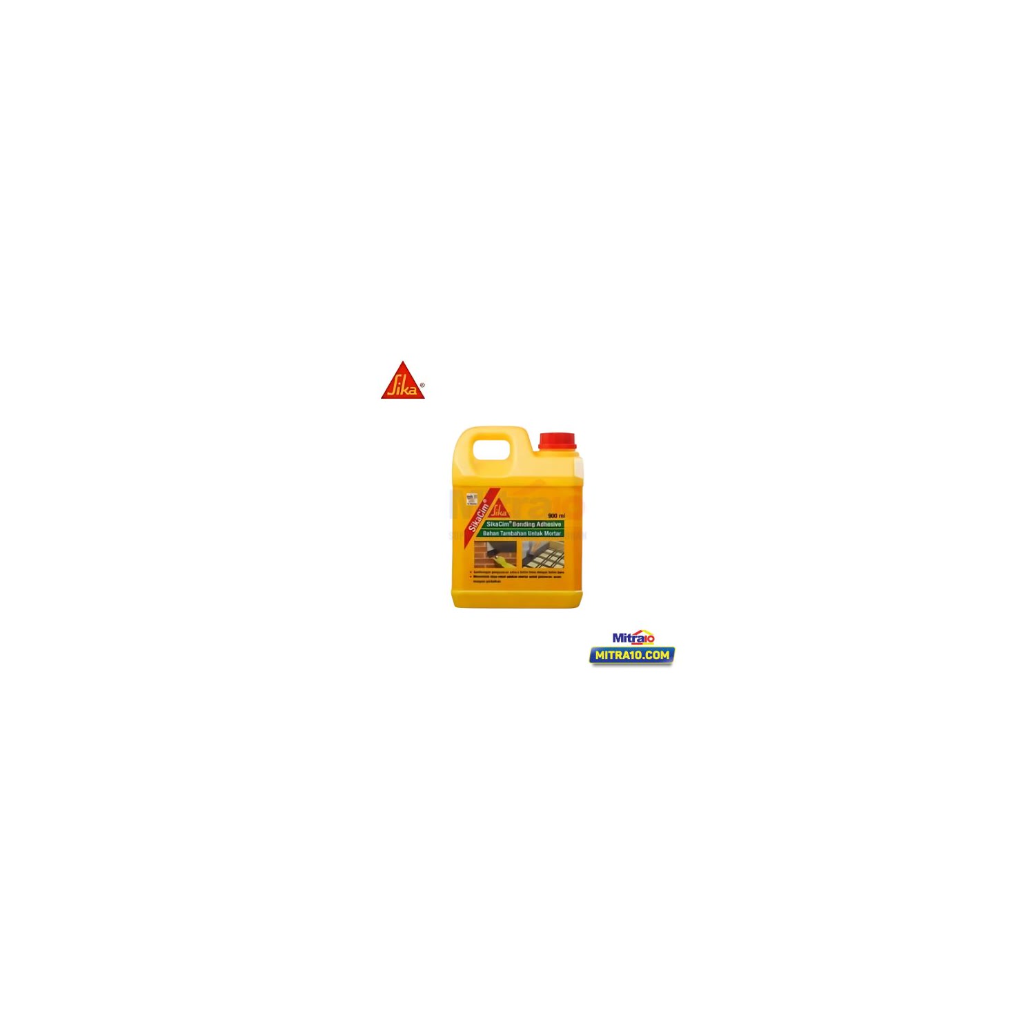 Sika Cim Bonding Agent Tray 900 Ml visual 2