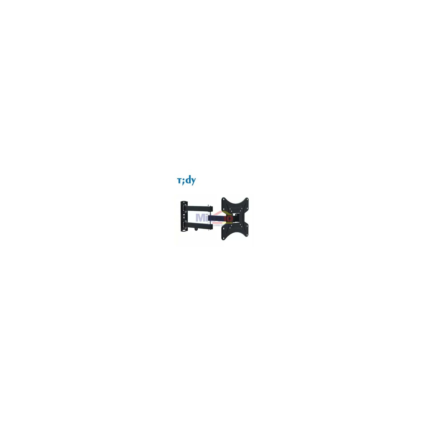 Tidy Bracket TV TDP-1342 13-42 Inch Hitam visual 2