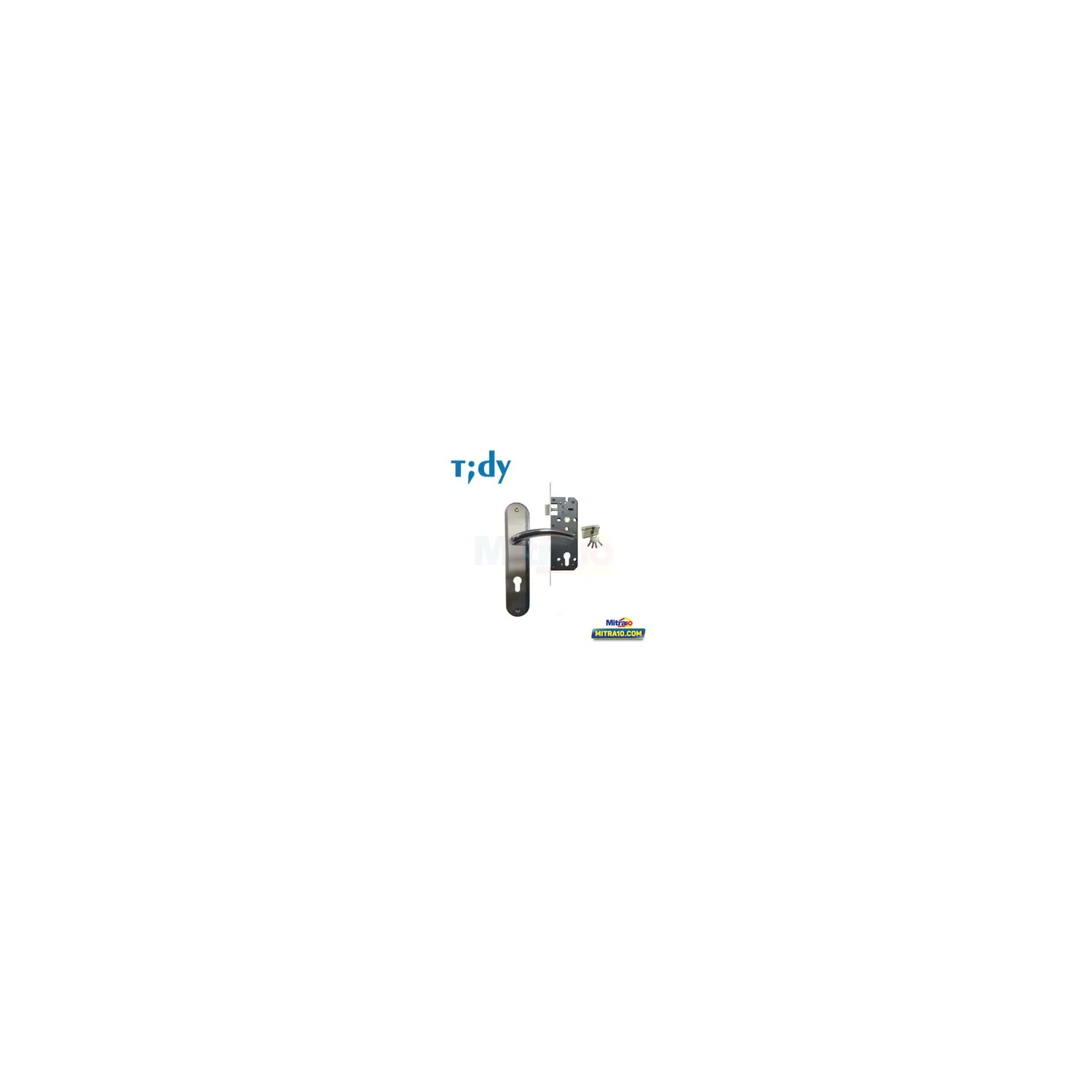 Tidy Handle Gagang Pintu Stainless ZN-HL-010 (Set) visual 2
