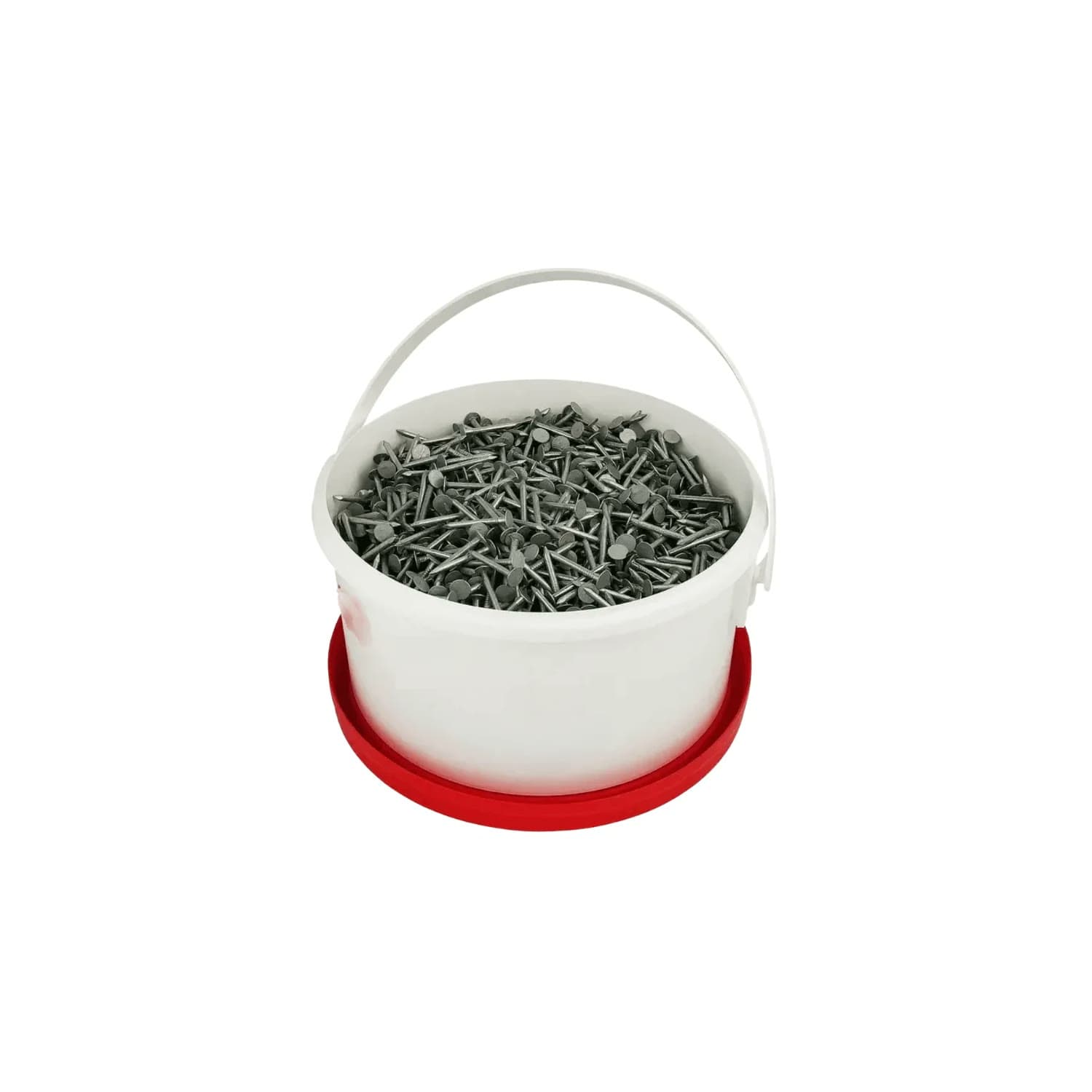Galvanised Clout Nail 30mm (3 kg/Tub) visual 2