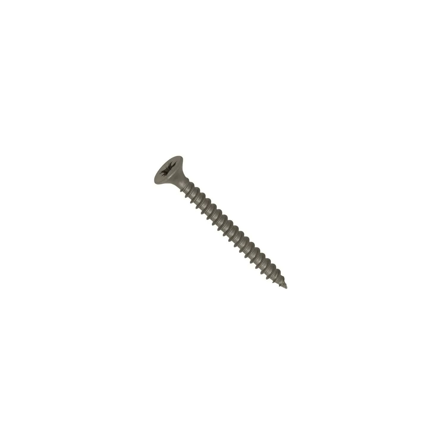 M4.5x55 Brown Decking Screw (200/Box) visual 2