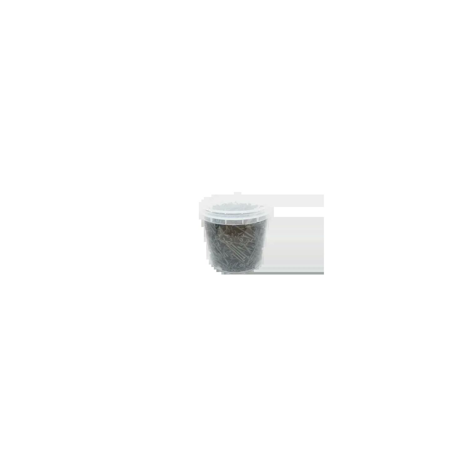 M4.5x75 Brown Decking Screw Tub (500/Tub) visual 2