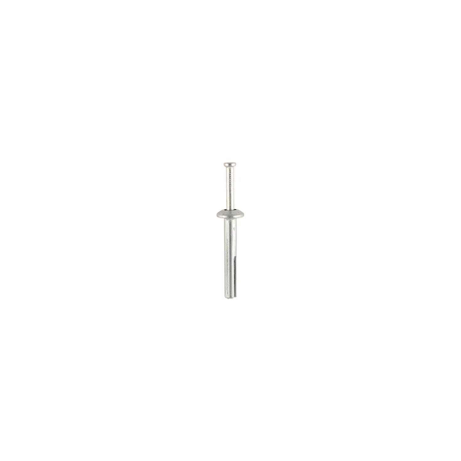 Metal Hammer Fixings 6 × 40 mm (100/Box) visual 2