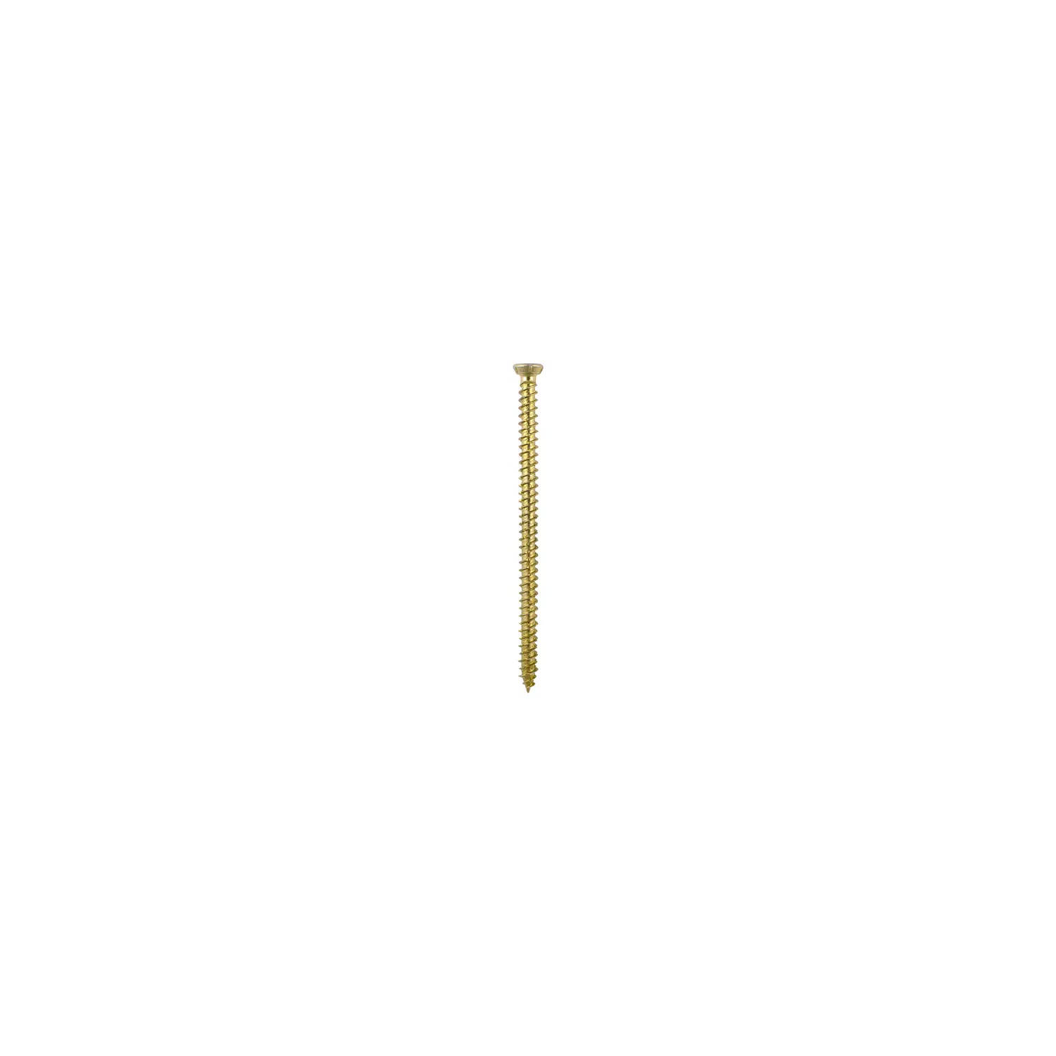 Multi-Fix Countersunk Concrete Screws 7.5 × 50 mm (100/Box) visual 2