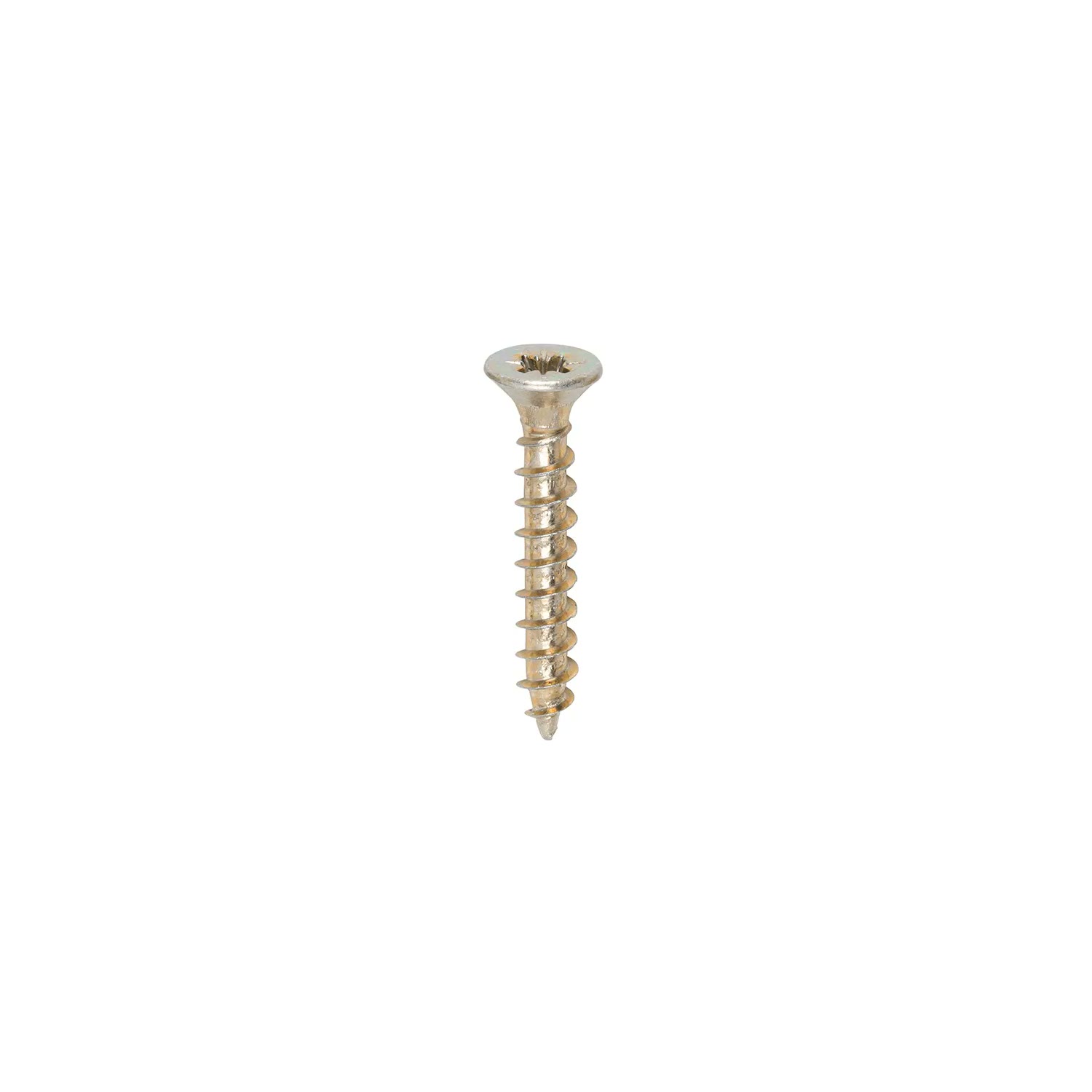 Multipurpose Countersunk Pozi Screws 3 × 20 mm (200/Box) visual 2