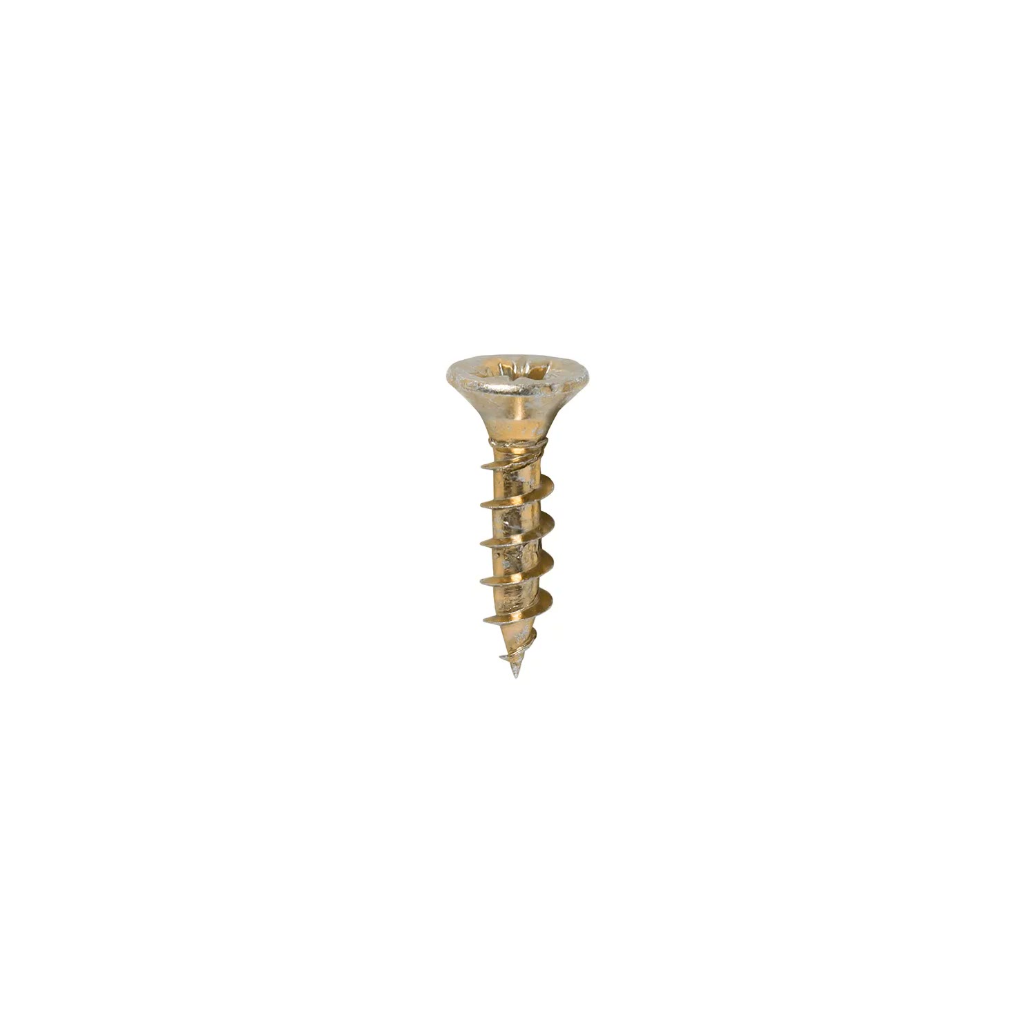 Multipurpose Countersunk Pozi Screws 3.5 × 15 mm (200/Box) visual 2