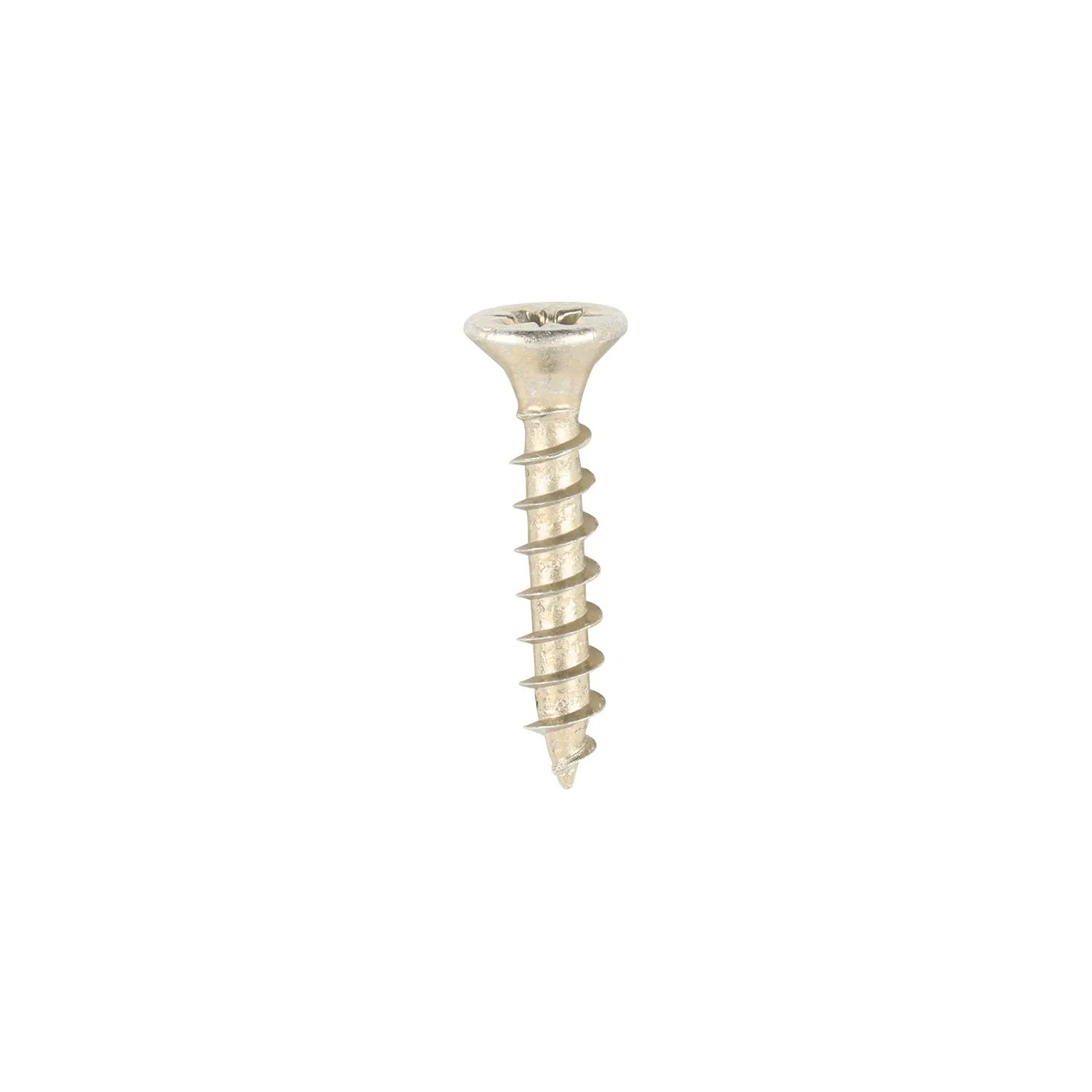 Multipurpose Countersunk Pozi Screws 3.5 × 20 mm (200/Box) visual 2