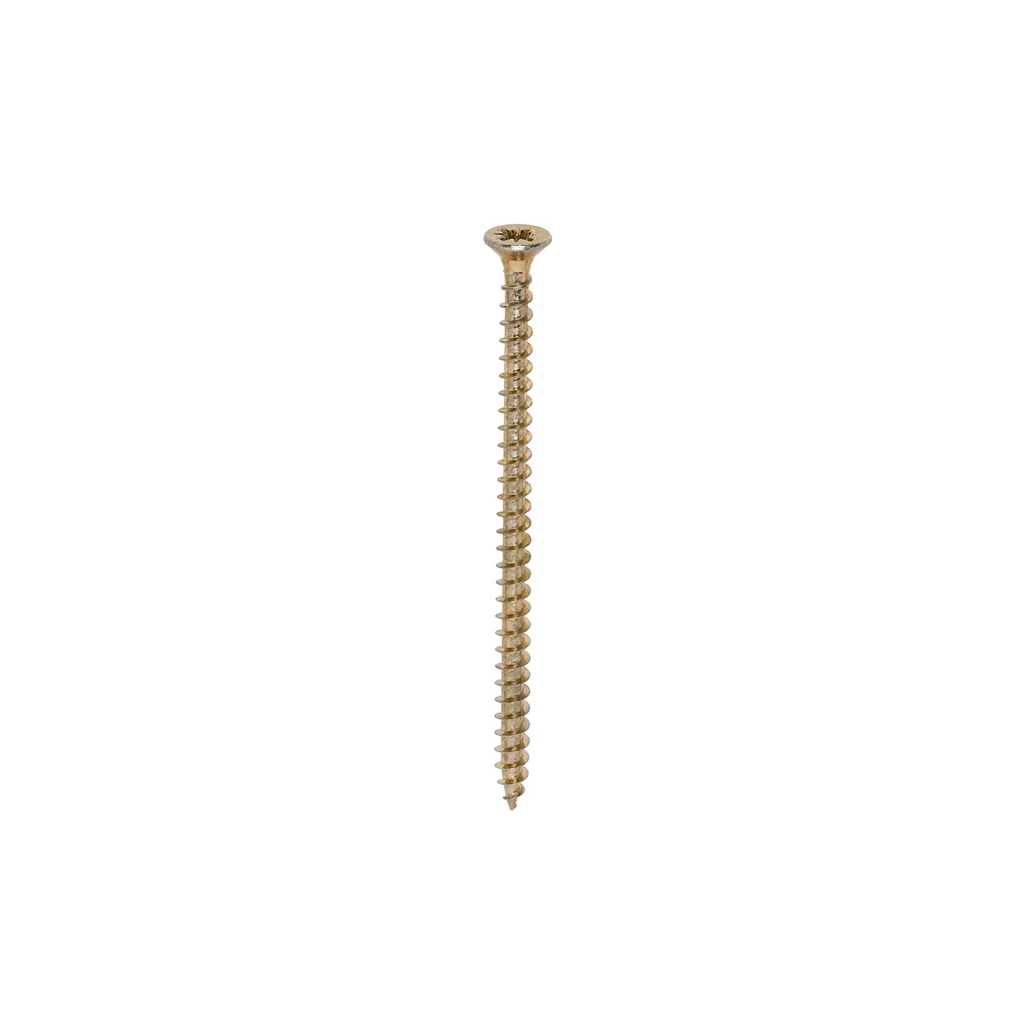 Multipurpose Countersunk Pozi Screws 4 × 70 mm (200/Box) visual 2