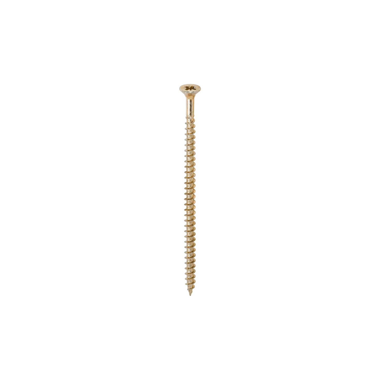 Multipurpose Countersunk Pozi Screws 4 × 80 mm (200/Box) visual 2