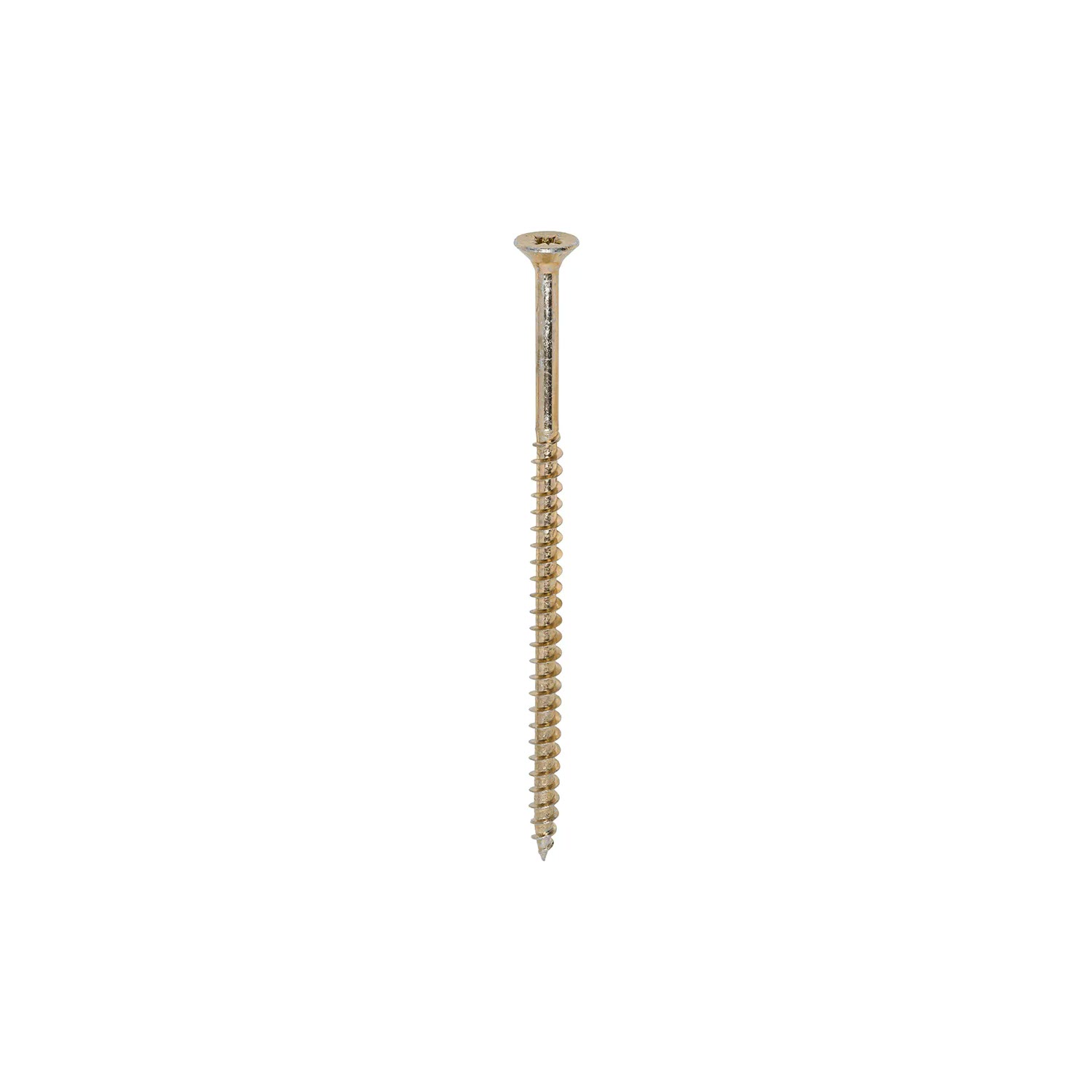 Multipurpose Countersunk Pozi Screws 5 × 100 mm (100/Box) visual 2