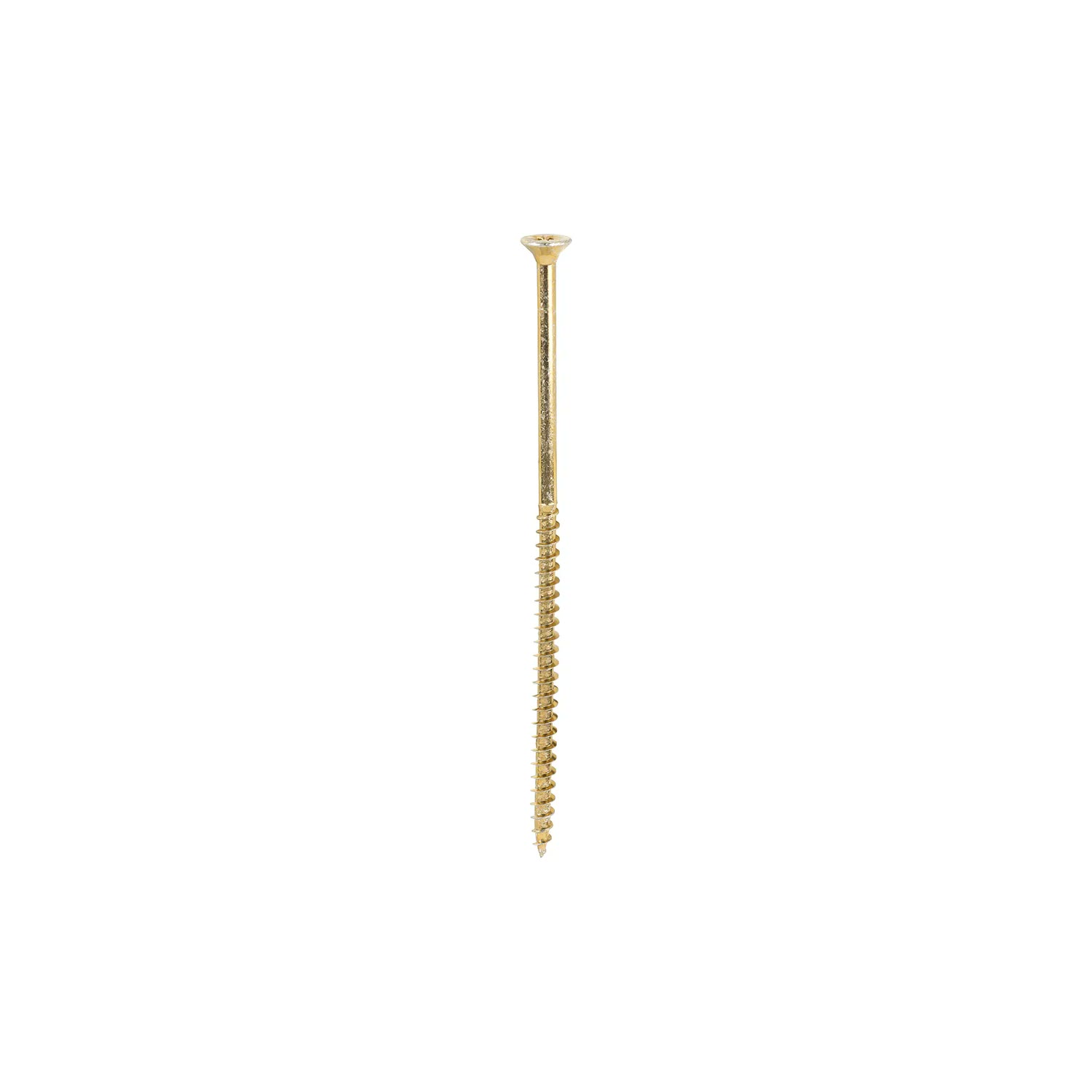 Multipurpose Countersunk Pozi Screws 5 × 120 mm (100/Box) visual 2