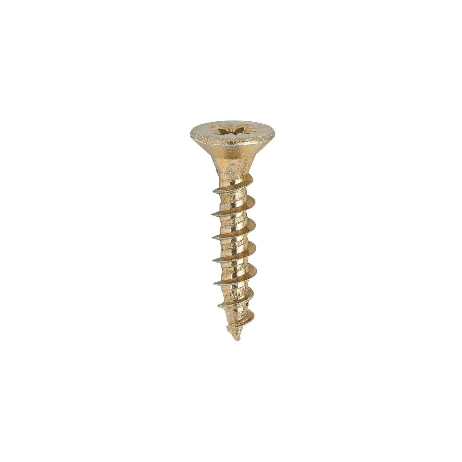 Multipurpose Countersunk Pozi Screws 5 × 25 mm (200/Box) visual 2