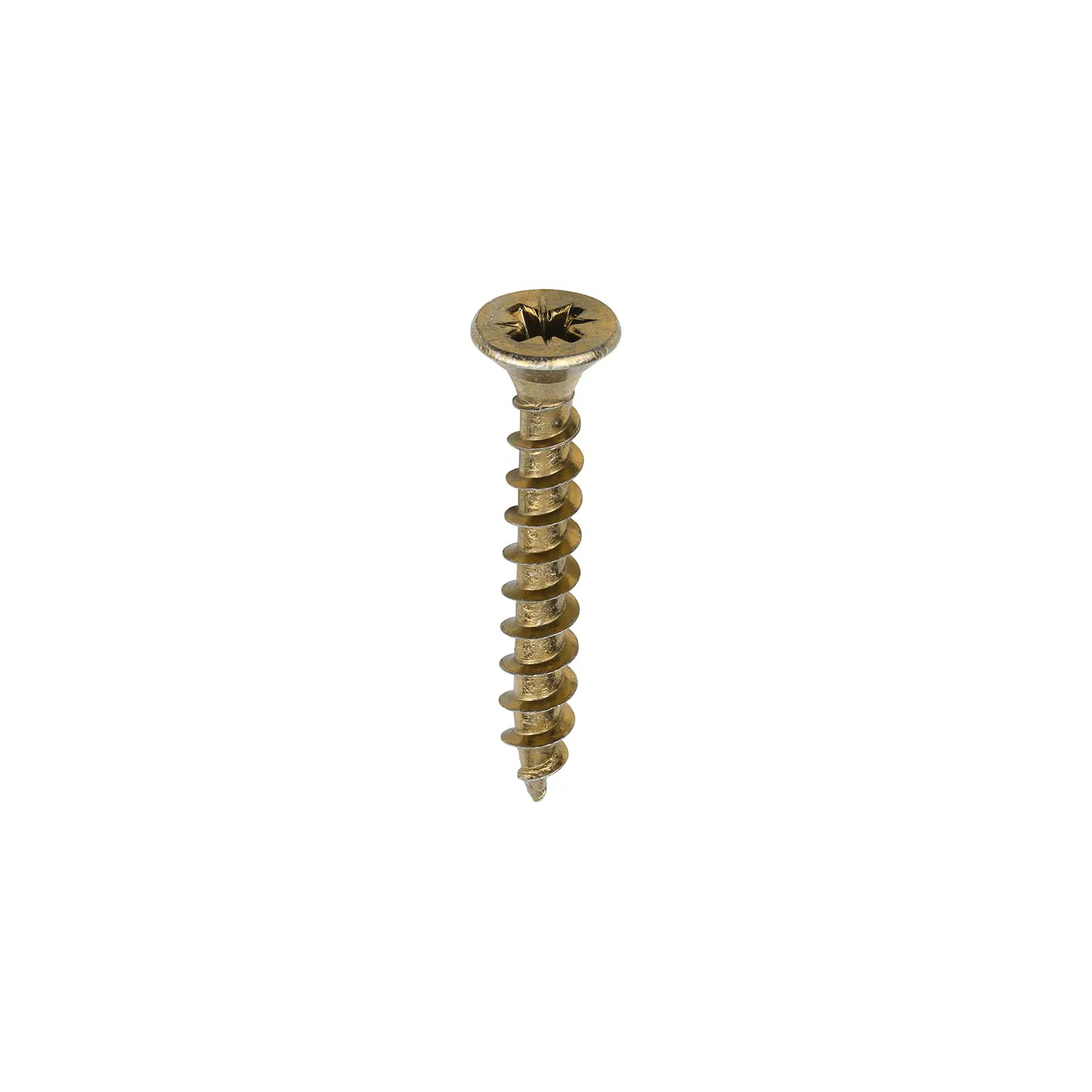 Multipurpose Countersunk Pozi Screws 5 × 35 mm (200/Box) visual 2