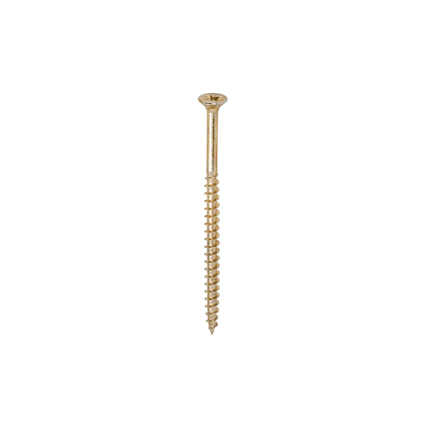 Multipurpose Countersunk Pozi Screws 6 × 100 mm (100/Box) visual 2