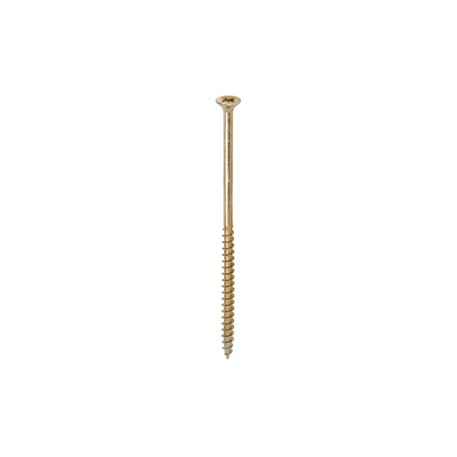 Multipurpose Countersunk Pozi Screws 6 × 150 mm (100/Box) visual 2