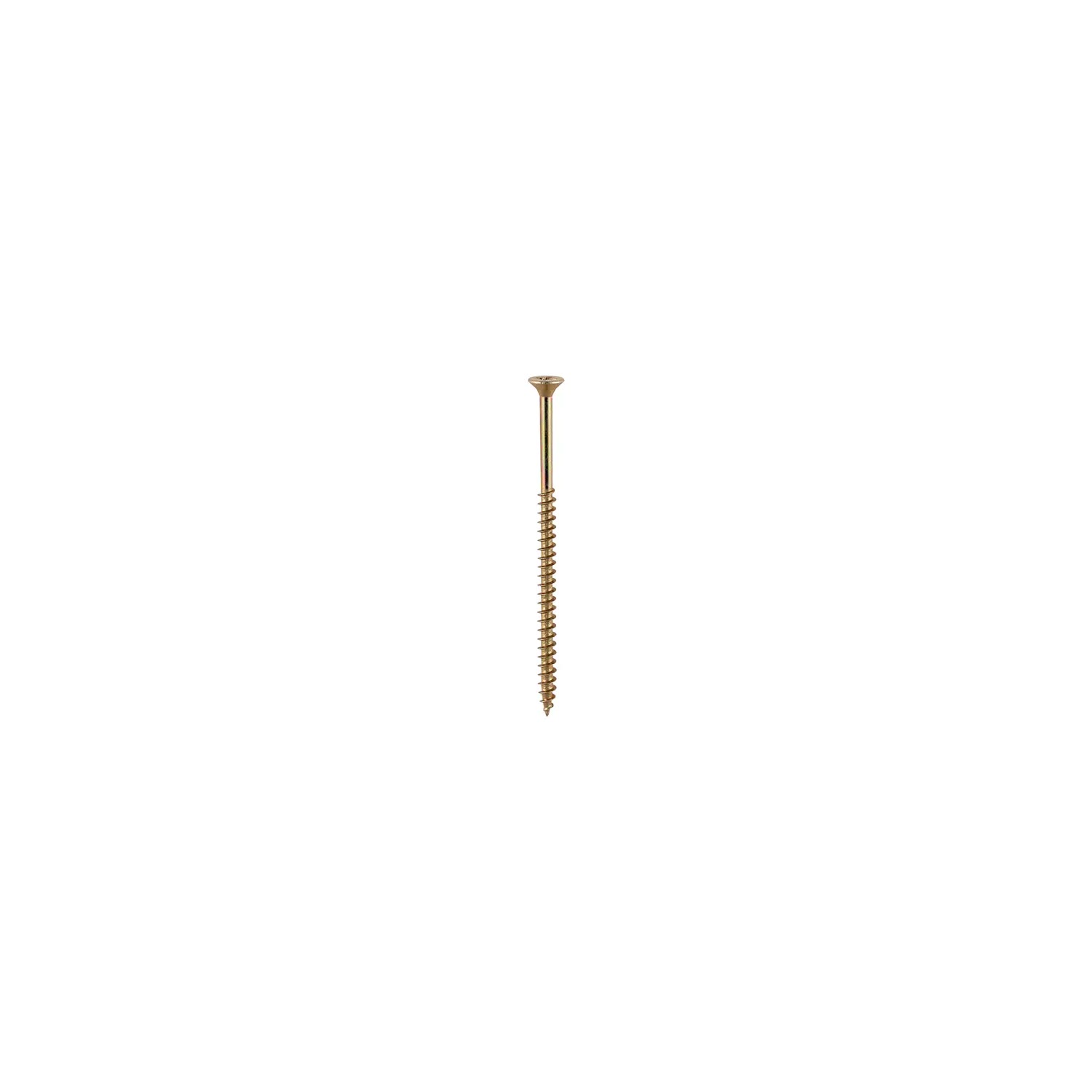 Multipurpose Countersunk Pozi Screws 6 × 200 mm (100/Box) visual 2