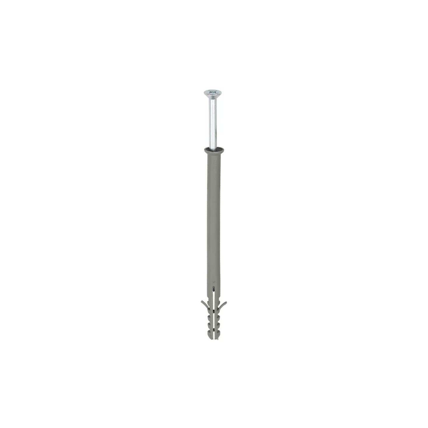 Nylon Frame Fixings 8 × 80 mm (100/Box) visual 2