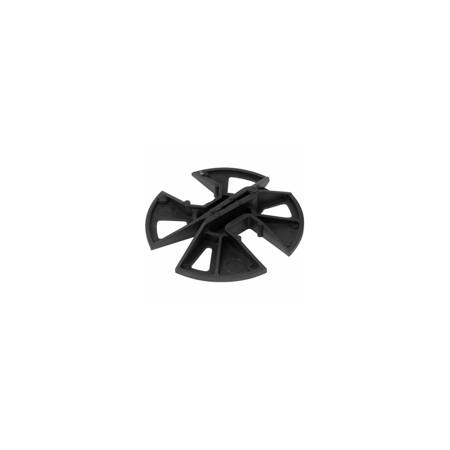 Plastic Insulation Retaining Clips 65mm (250/Box) visual 2
