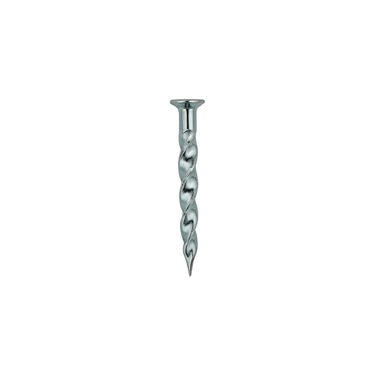 Sheradised Square Twist Nails 20mm (1000/Box) visual 2