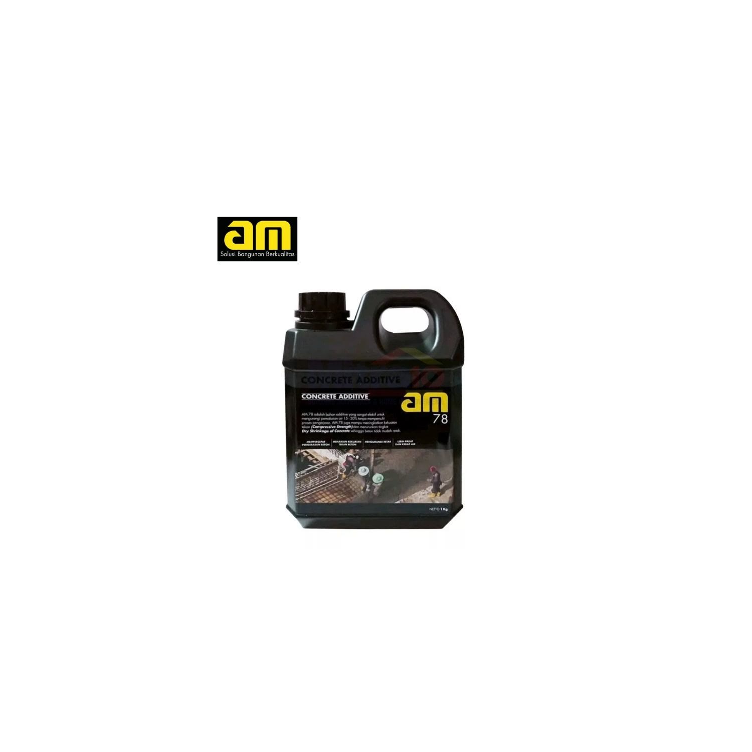 List Profile Dekorasi KR-2-B97 2.4m Coklat - Zehn visual 2