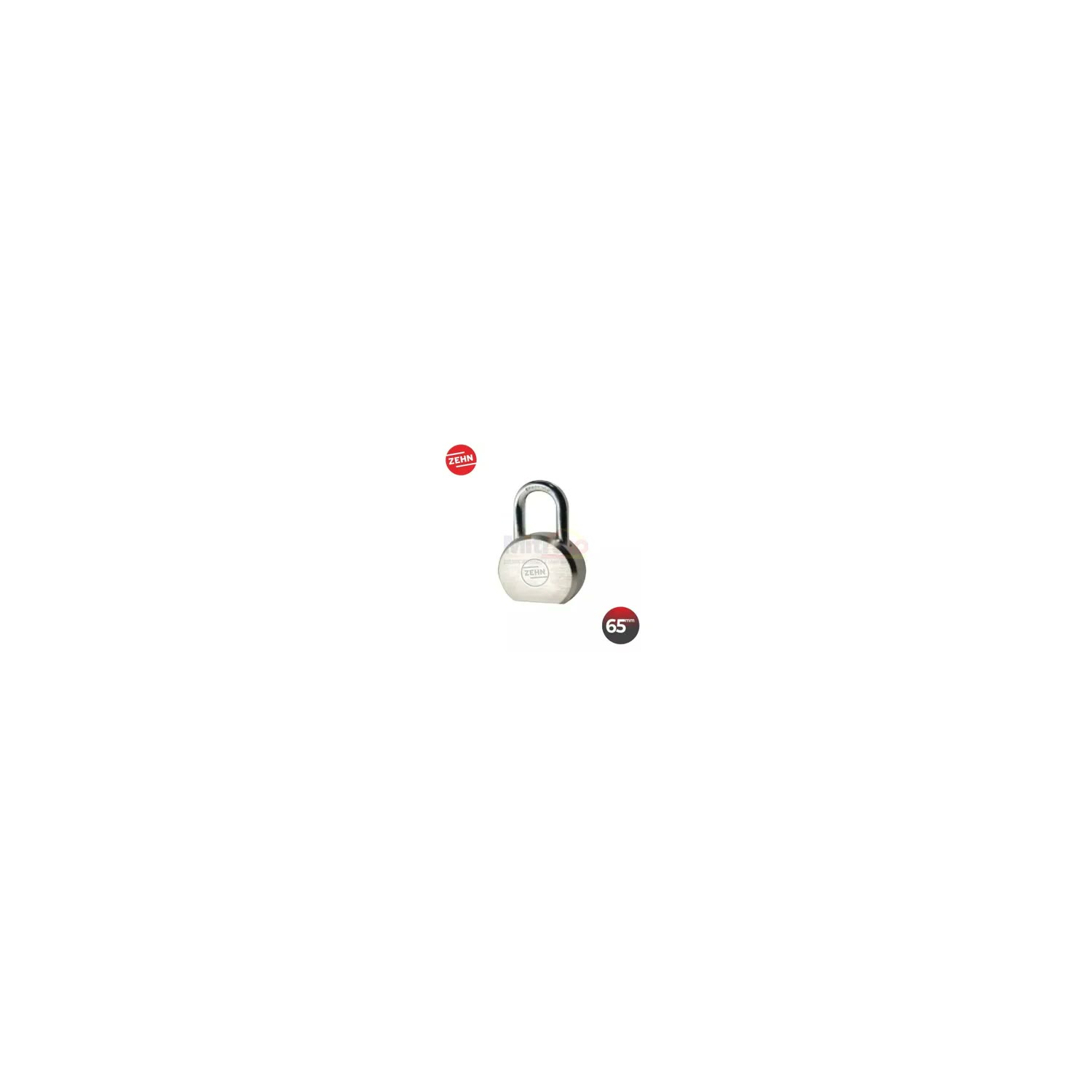 Zehn Gembok 204-65L 65Mm Long Shackle Padlock visual 2