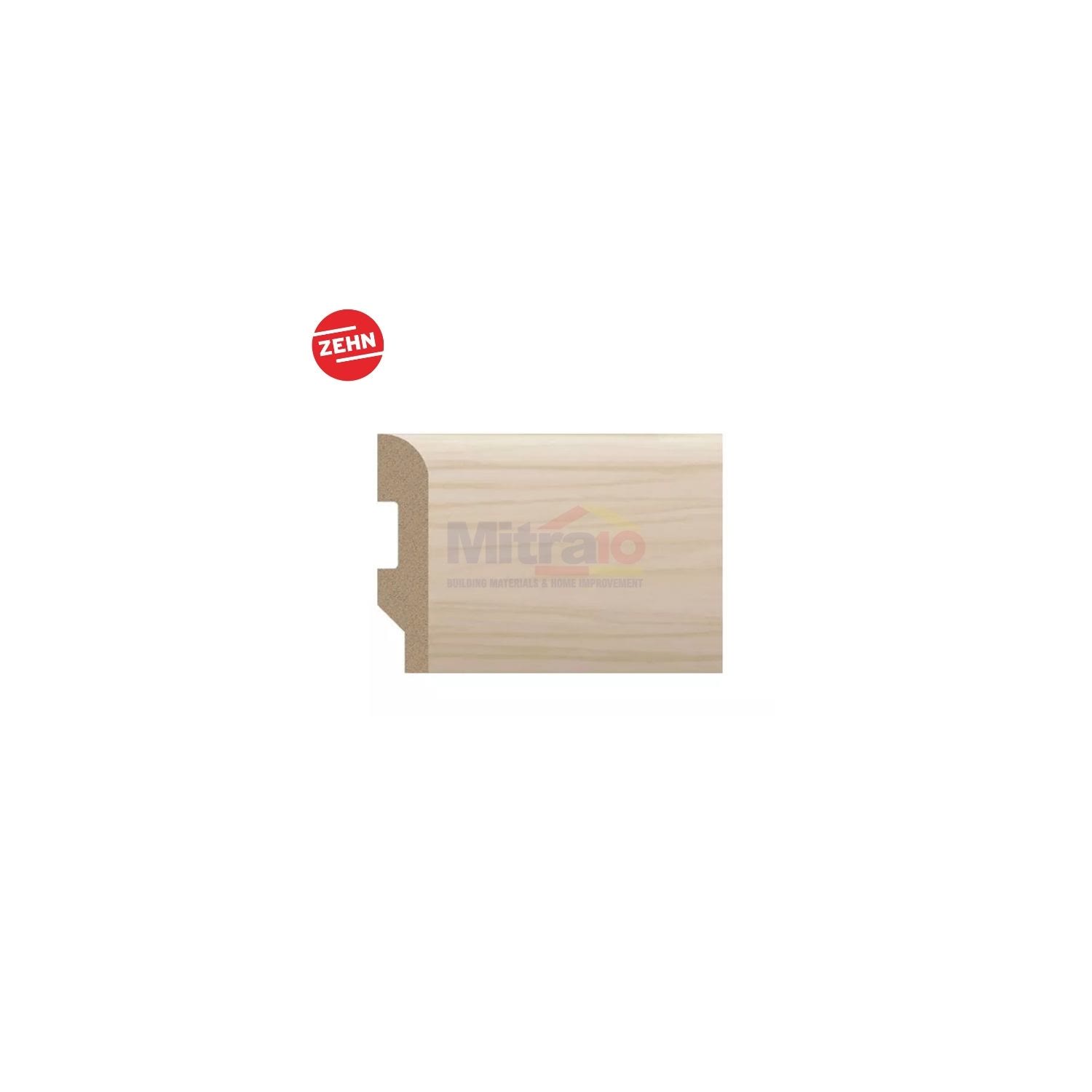 Zehn List Skirting JC131-1118EM 2.4 m Coklat visual 2