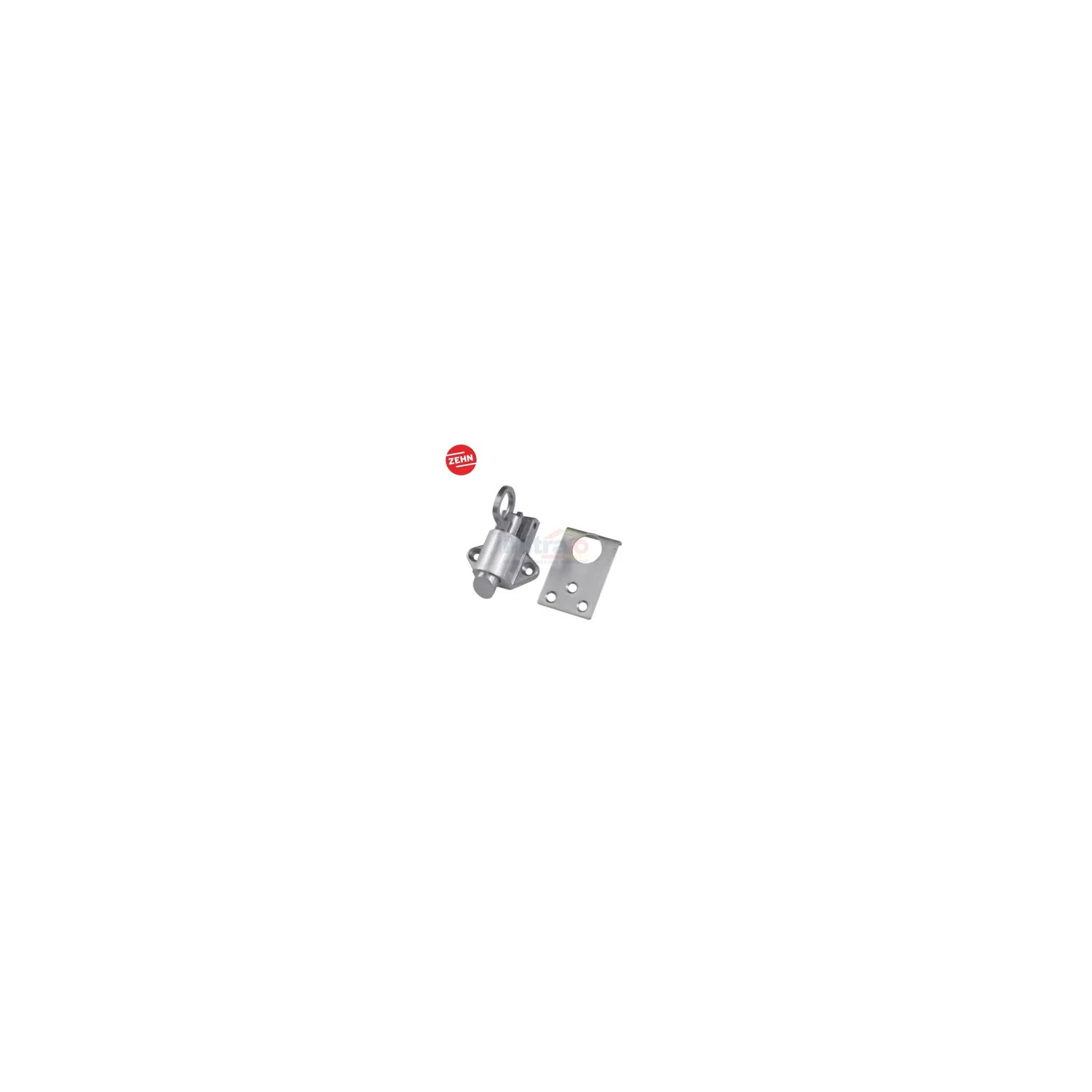 Zehn Spring Knip Round Sn (Pcs) visual 2