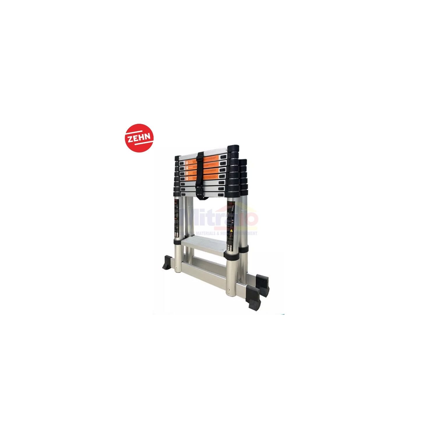 Zehn Tangga Telescopic AT460W 2 Slide visual 2