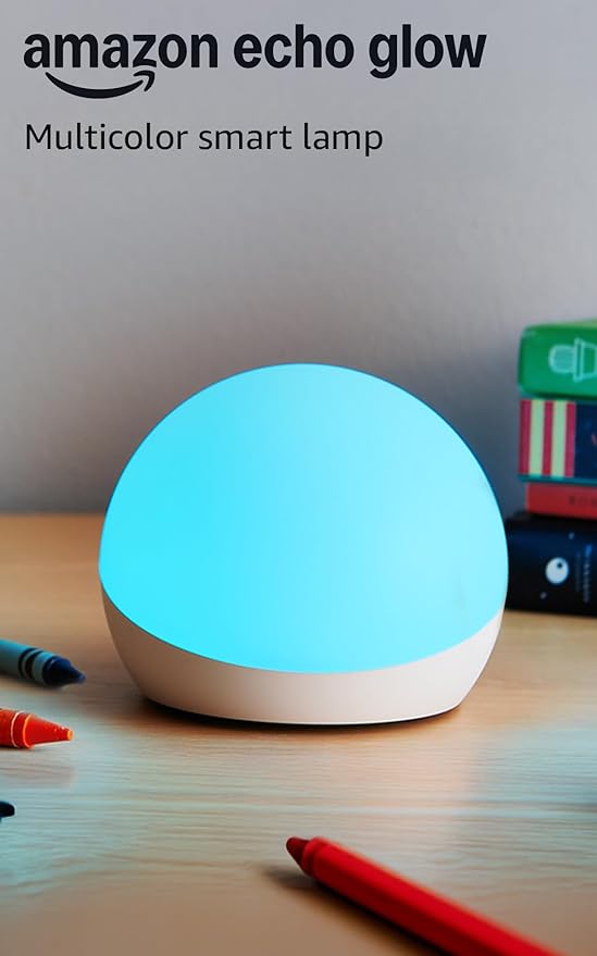 Amazon Echo Glow