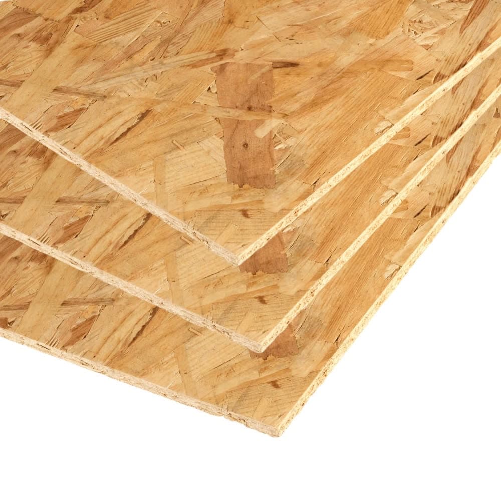 11mm Structural OSB 3 Sterling Board 2440mm x 1220mm (8' x 4') - Pack of 82