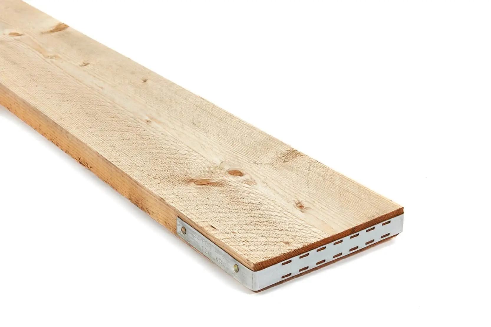 13ft Banded Scaffold Board 38mm x 225mm x 3.9m