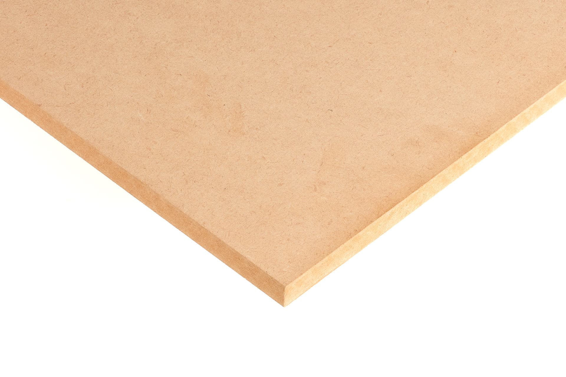 18mm MDF Board Standard 2440mm x 1220mm (8' x 4')