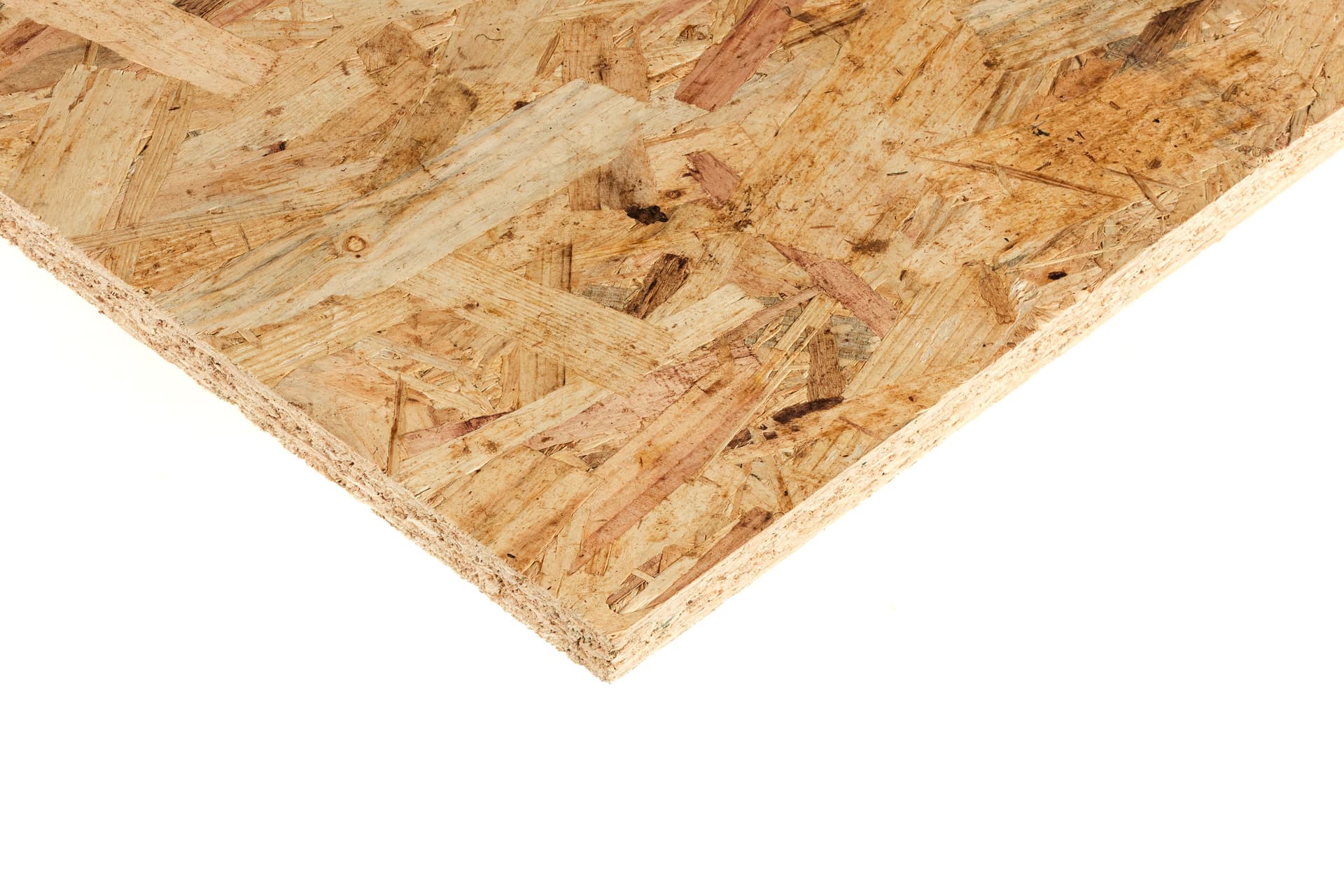 18mm Structural OSB 3 Sterling Board 2440mm x 1220mm (8' x 4')