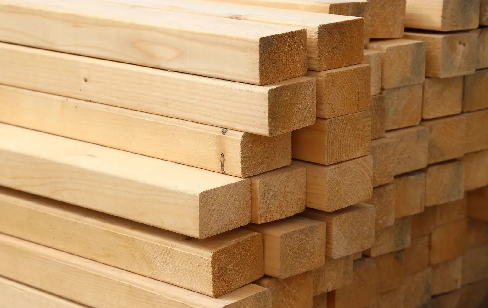 38mm x 63mm CLS Studwork Timber C16 (3" x 2") 4.8m - Pack of 476