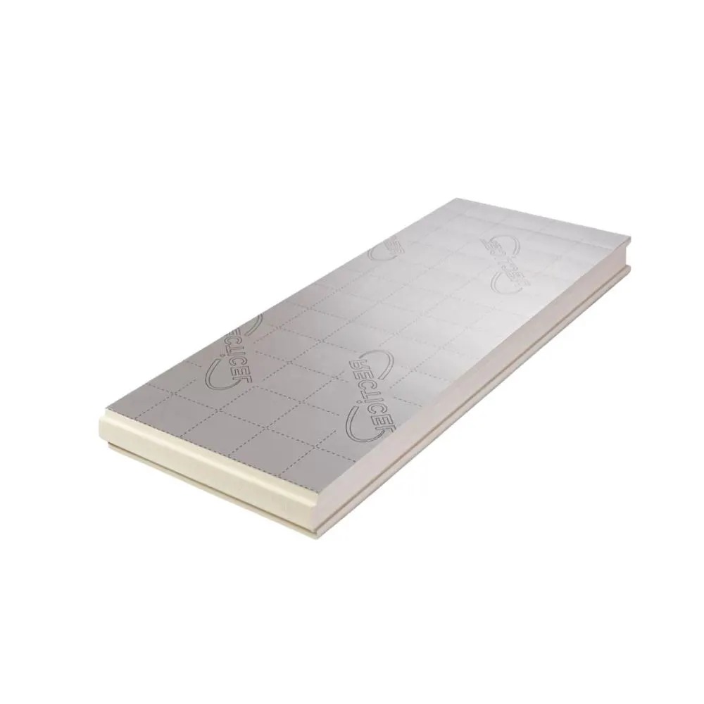 90mm Recticel Eurowall+ Full Fill Insulation T&G Board 1200mm x 460mm (5.52m2/Pack)