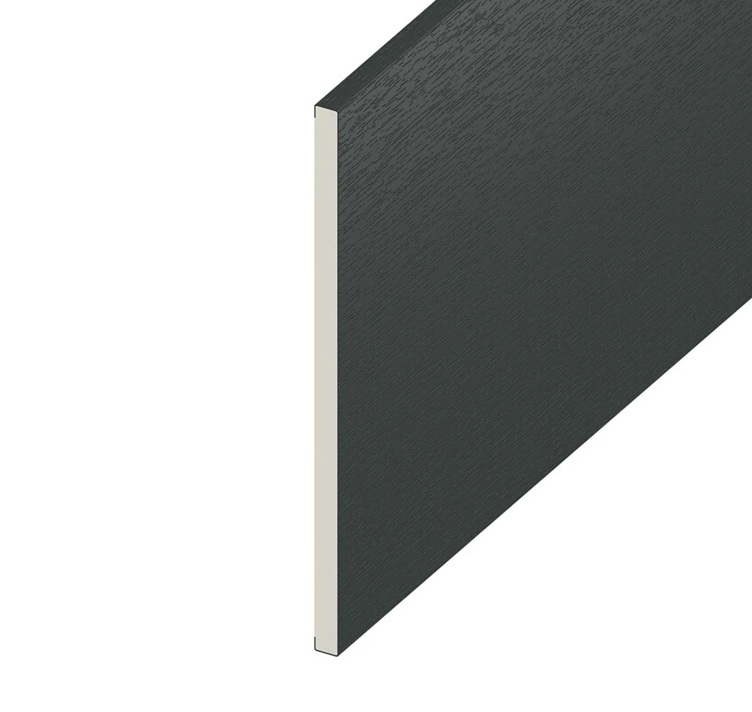 9mm Utility Board Anth Grey 400mm x 5m