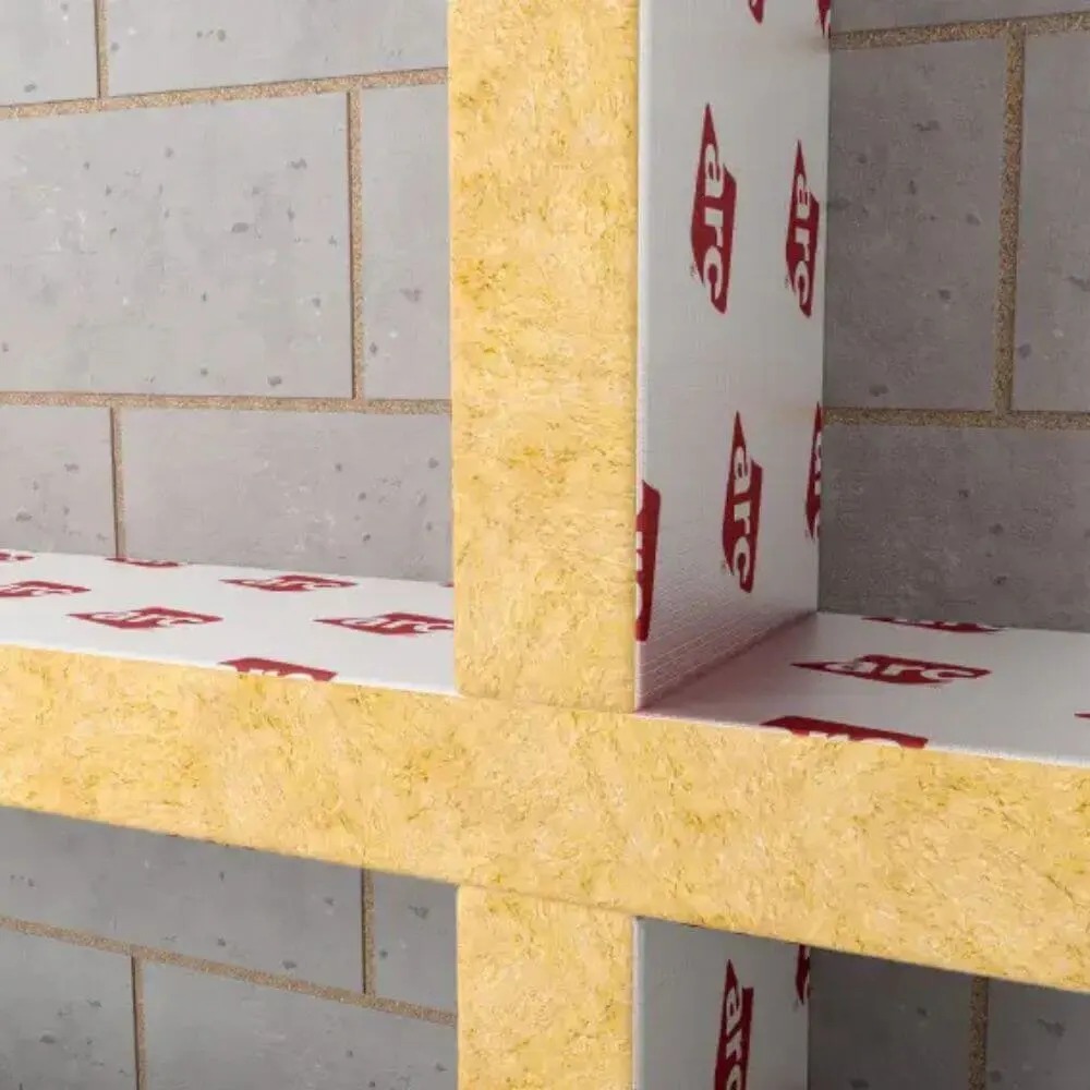 ARC Fire Stop Slab 80mm Cavity 85mm x 100mm x 1200mm (30/Pack)